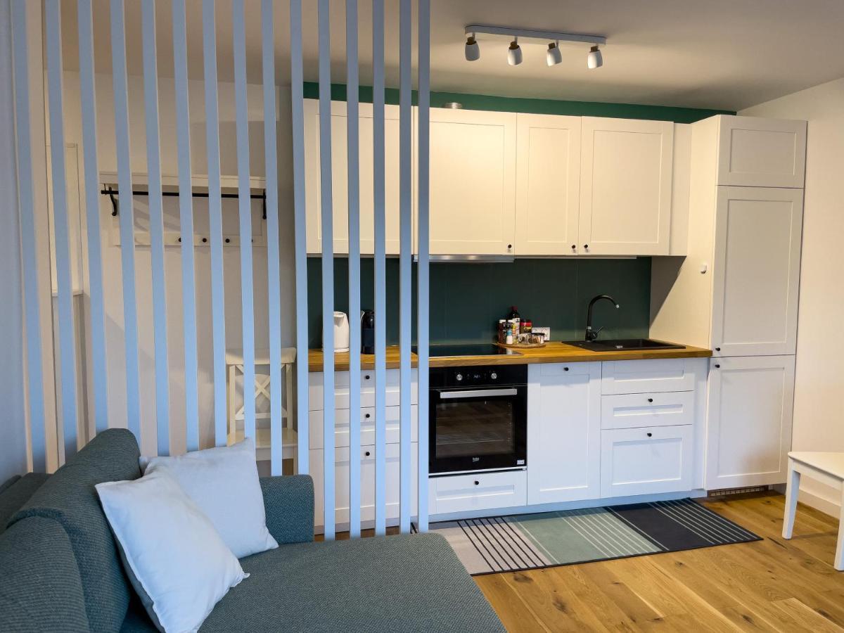 Urban Apartments Cosy No 4, Free Private Parking, Self Check-In Chorzów Buitenkant foto